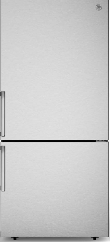 Bertazzoni REF31BMFIX Master Series 31 Inch Counter Depth Freestanding Bottom Mount Refrigerator