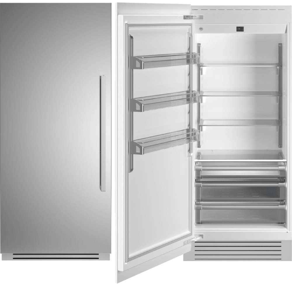 Bertazzoni REF36RCPIXL Professional Series 36 Inch Built-In All Refrigerator Column with 21.54 cu. ft. Capacity