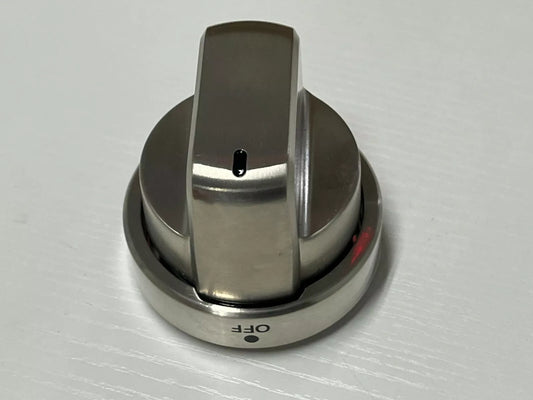 Bertazzoni Cooktop Gas Valve Knob+Knob Ring - 4011036