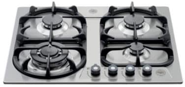 Bertazzoni V24400X Professional Series 24 Inch Gas Cooktop with 4 Sealed Aluminium Burners